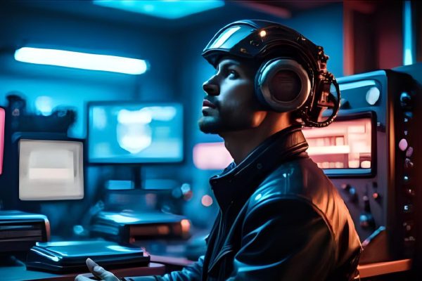 Un casque révolutionnaire convertit la pensée en texte grâce à l’IA